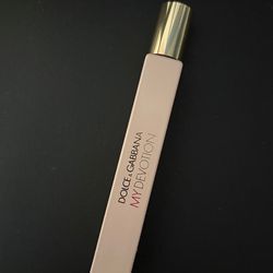 Dolice and Gabbana my devotion perfume