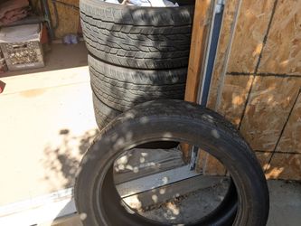 Continental tires