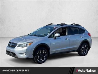 2014 Subaru XV Crosstrek