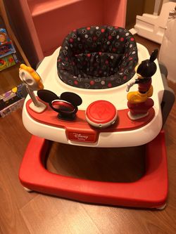 Mickey Mouse Walker