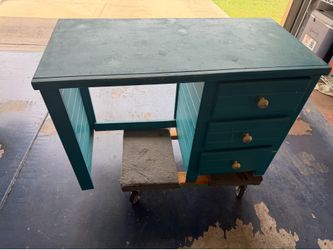 Desk & Dresser set. $50