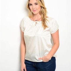 Plus Size Blouse