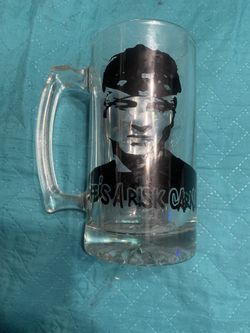A Glass Cup