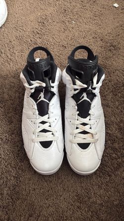 Air Jordan 6 Retro “Reverse Oreo” (2024)
