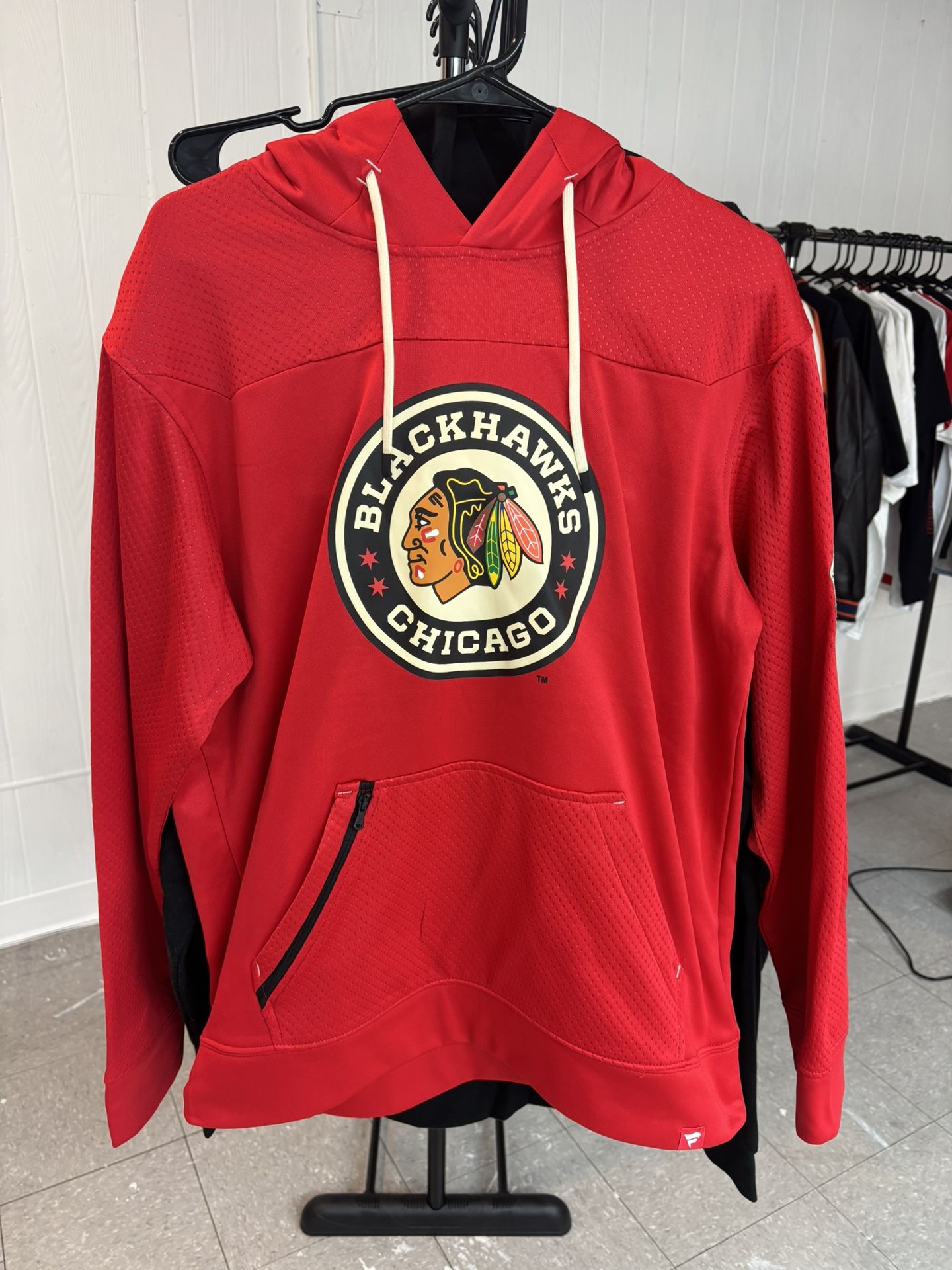 Brand New Black Hawks Size m 
