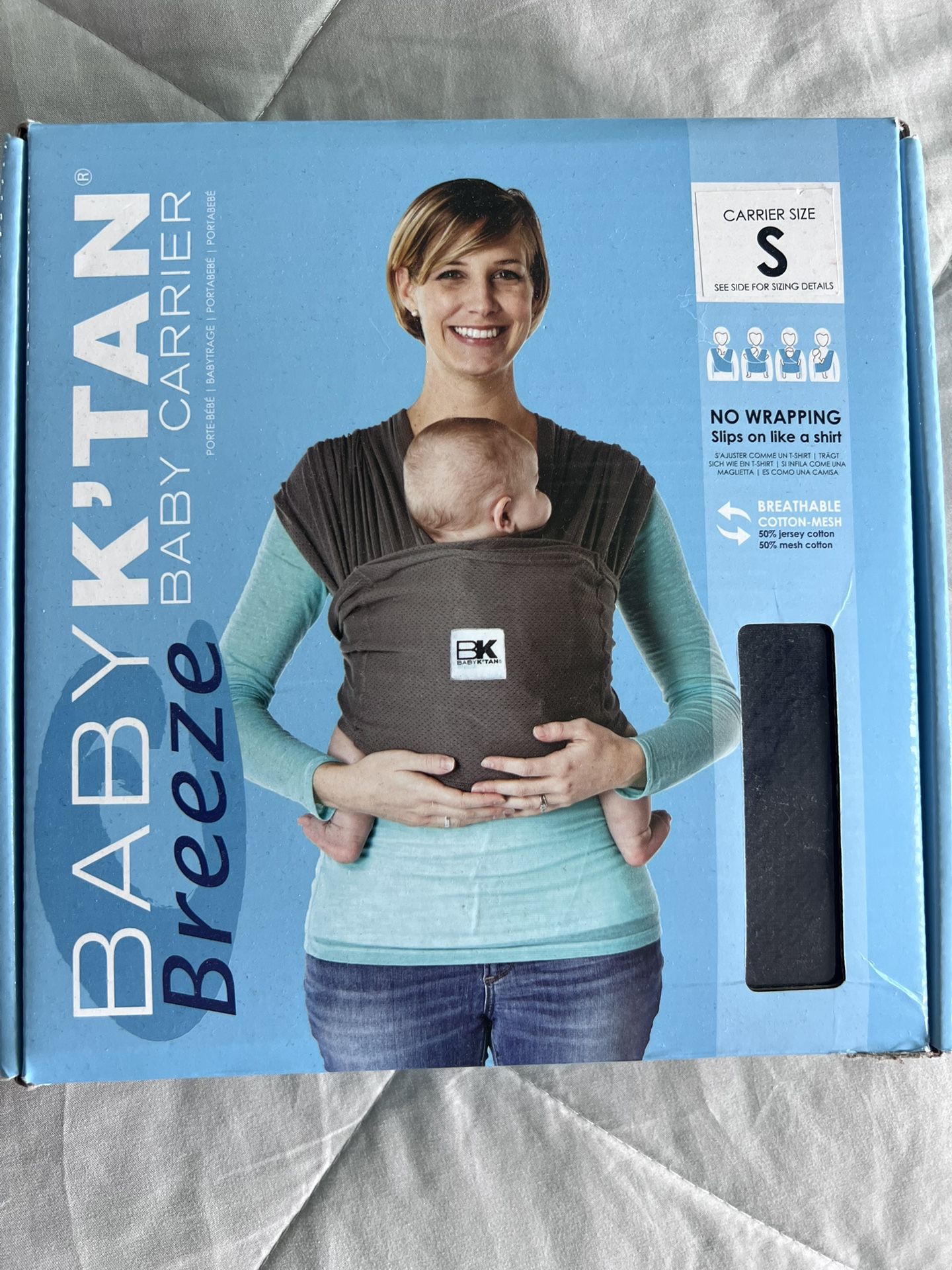 Baby Carrier