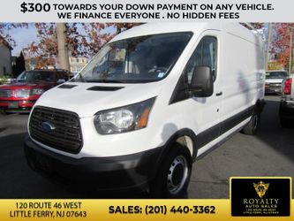 2016 Ford Transit-250