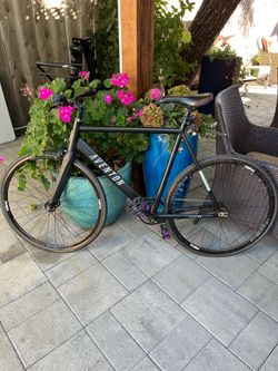 Aventon fixed gear bike