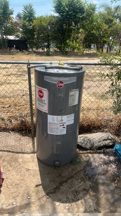 Water heater