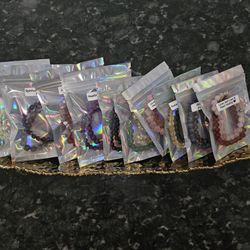 Crystal Bracelets From Enchanted Crystal Boutique 