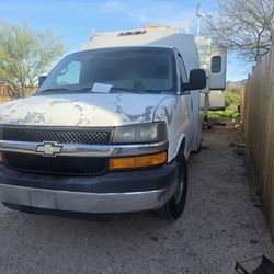 05 Chevy Express 3500 6.0