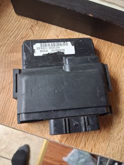 Ignition control module Suzuki quadratic ATV