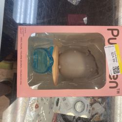 Pusheen The Cat Surfing Vinyl Figure