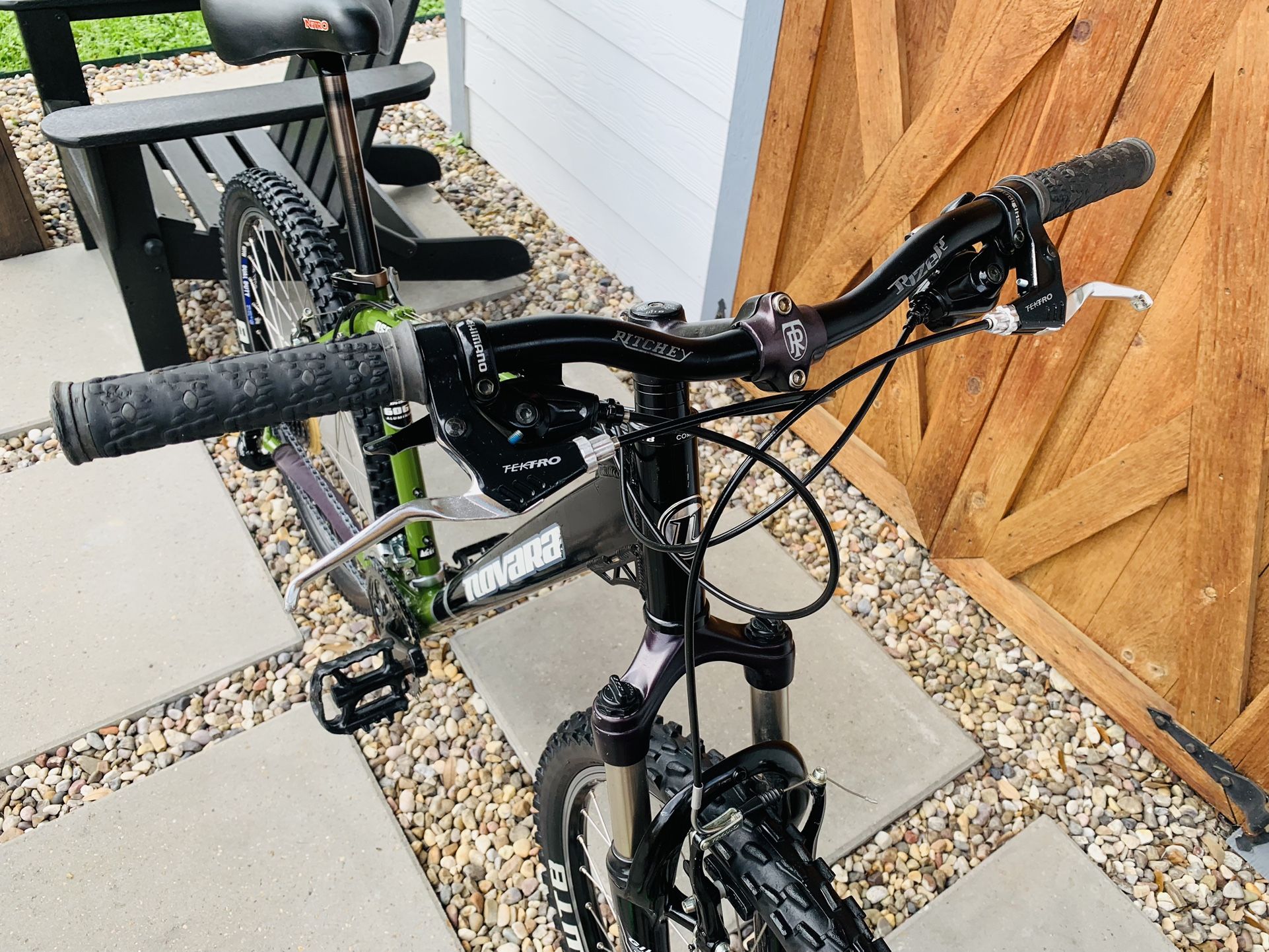 Novara Aspen Mountain Bike. for Sale in Houston, TX OfferUp