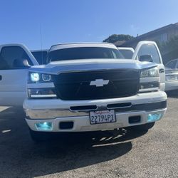 Silverado 4-doors
