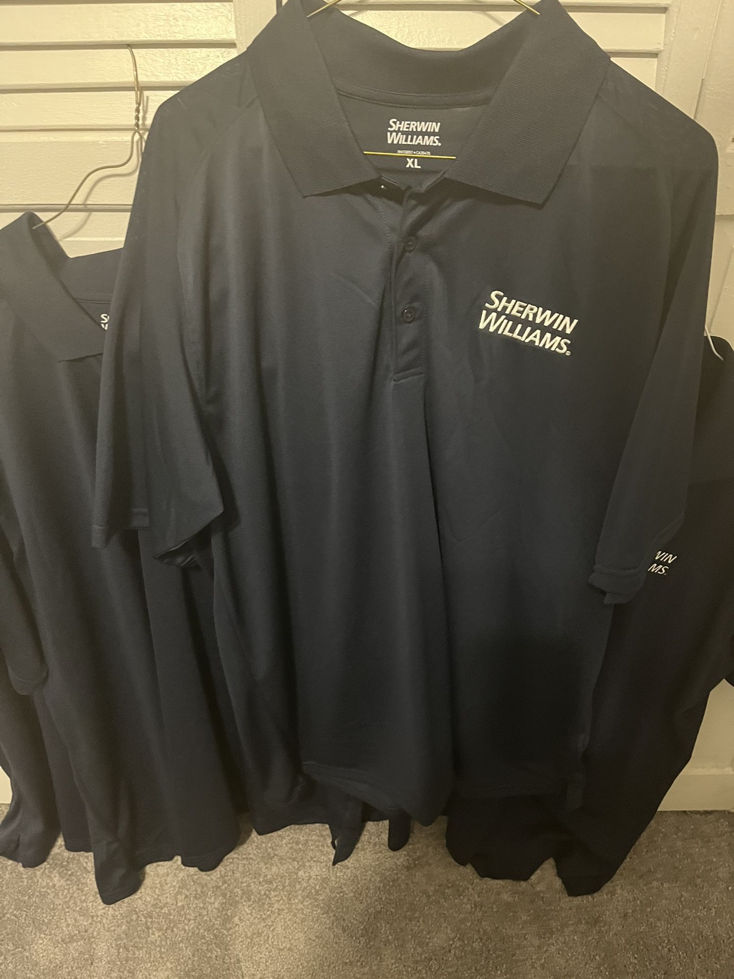 Sherwin Williams Employee Shirts