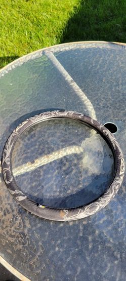 Steering Wheel Cover