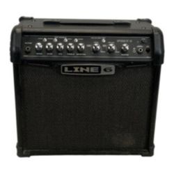 Line 6 Spider IV 15 Guitar Amplifier