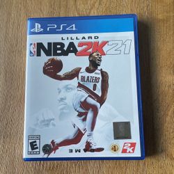NBA 2K21