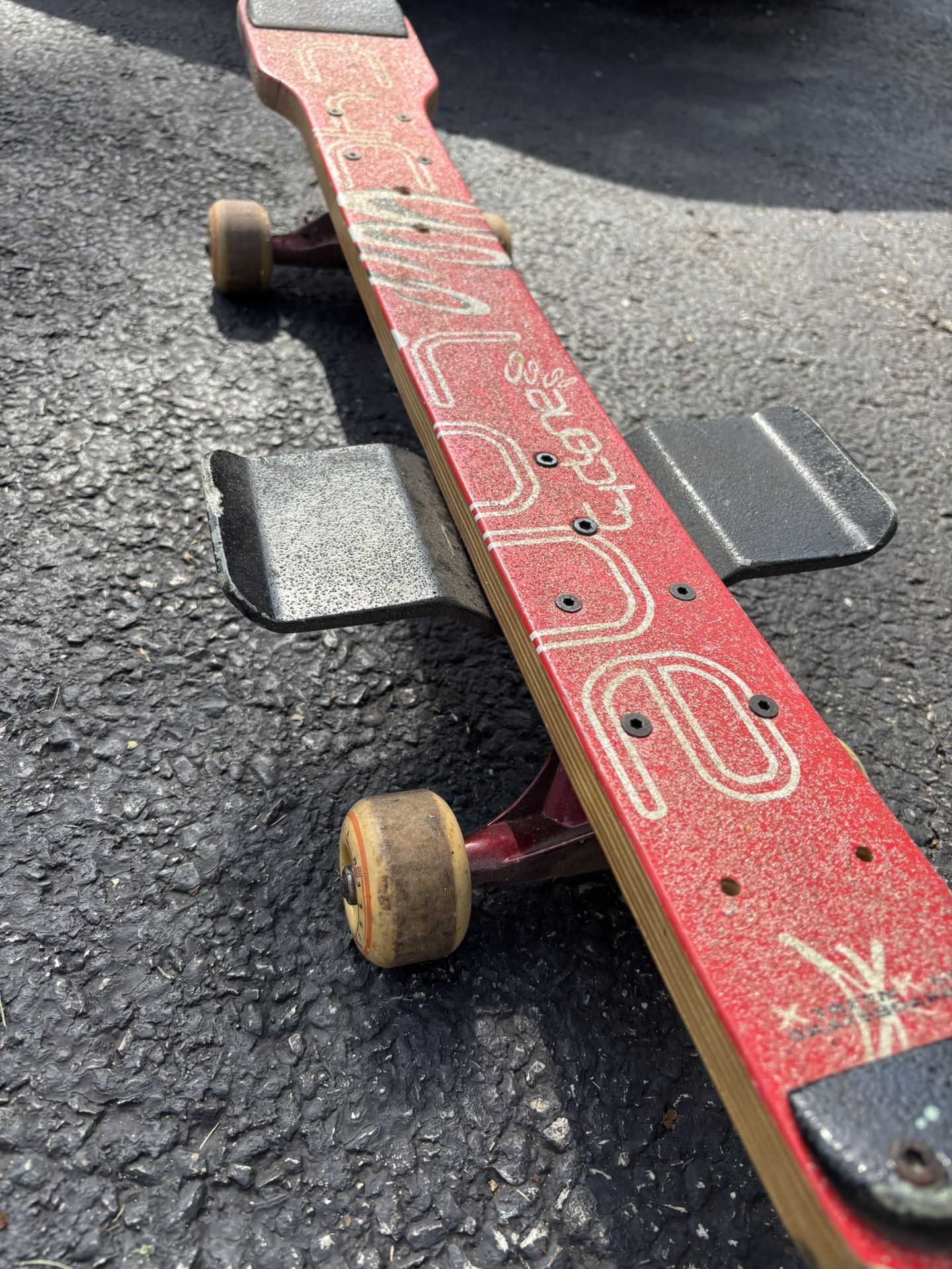 Cyclone Xtreem K- OS Skateboard
