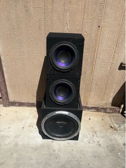 Speakers