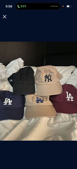 $5 Each Or $20 For All 