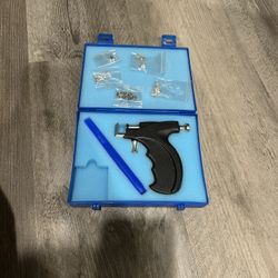 Piercing Gun Kit