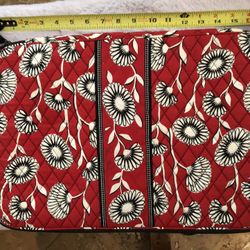 17 Inch Vera Bradley Computer Sleeve Bag Protective  Case