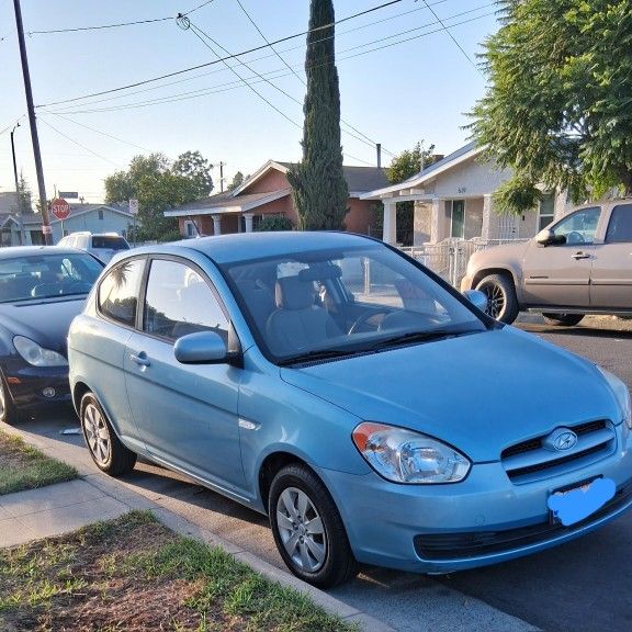 2011 Hyundai Accent