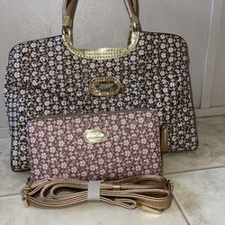 Brangio Italy Purse And Wallet 