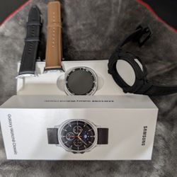 2025 Galaxy Watch 8 Classic (Bluetooth, 46 mm) $310/ OBO