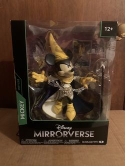 Disney Mirrorverse 12 inch Mickey Mouse Figure McFarlane