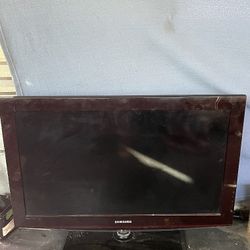 Samsung Tv For Sale No Remote It Works