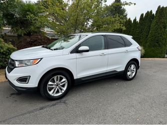2017 Ford Edge