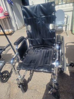 SILLA DE RUEDAS