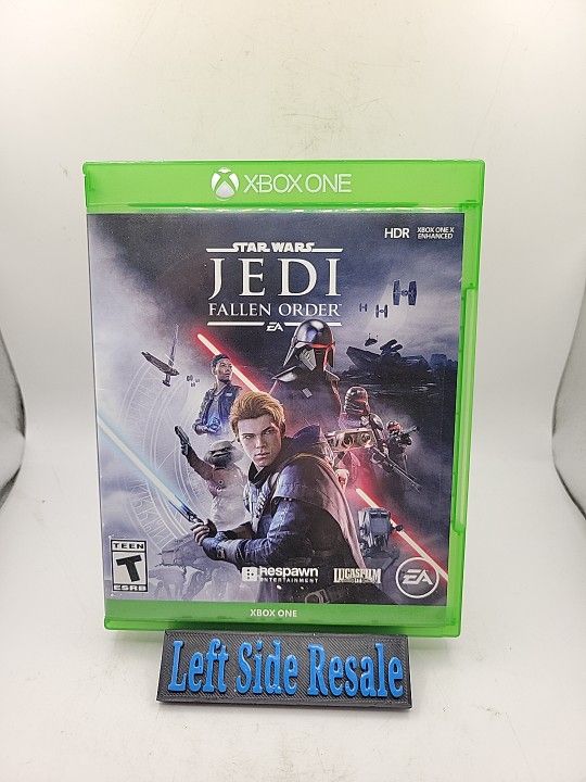 Star Wars Jedi Fallen Order - ( Microsoft Xbox One )