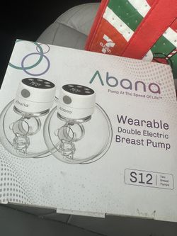 Abana Wearable Breast Pump
