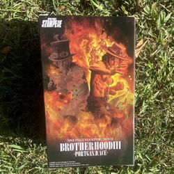 One Piece Anime Statue (Ace)