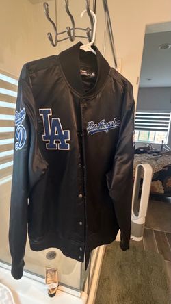 2XL Dodgers 2020 championship jacket