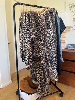 Ganni inventory haul