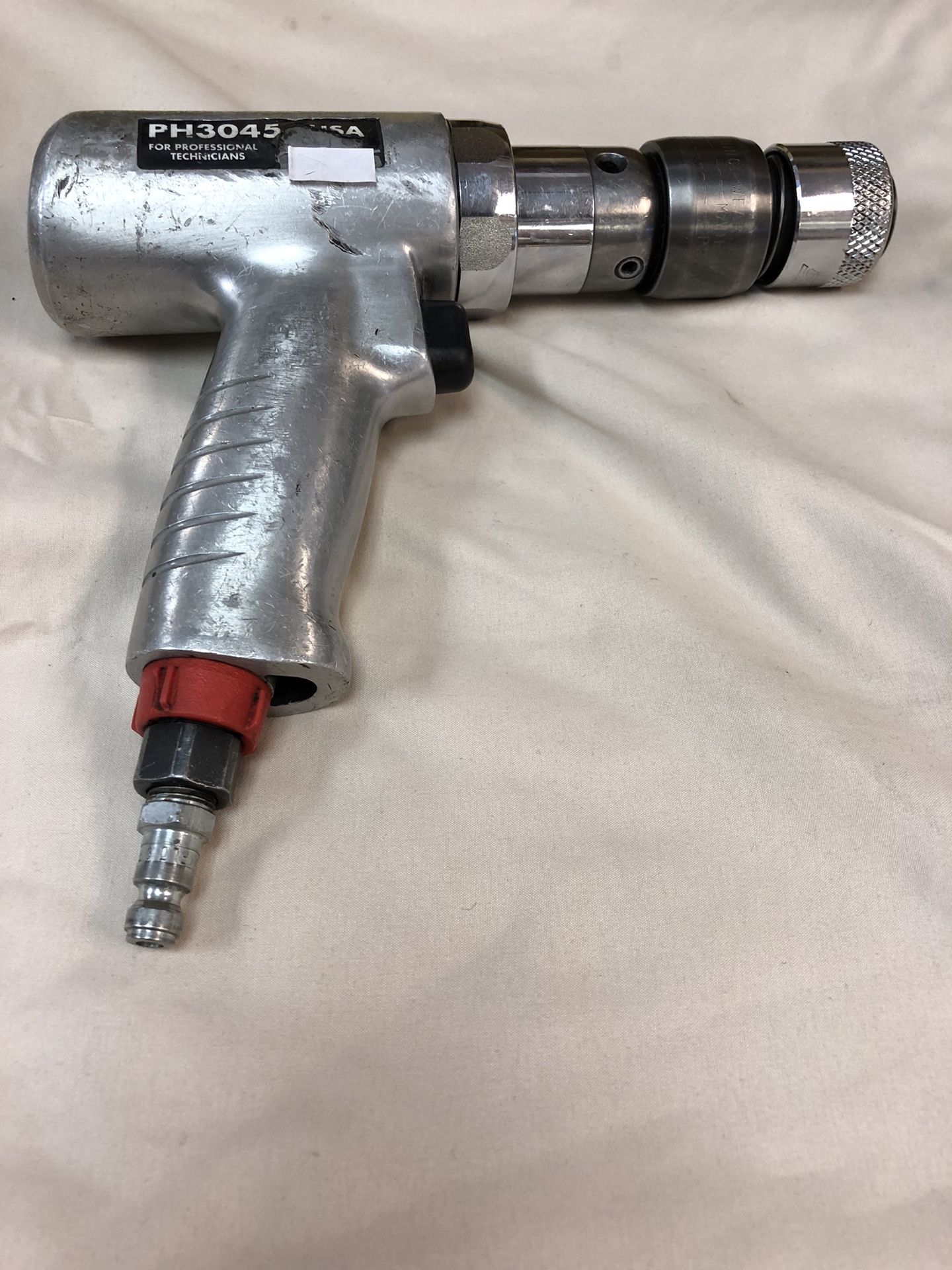 Air hammer
