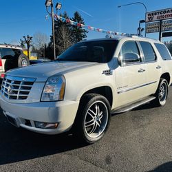 2007 Cadillac Escalade