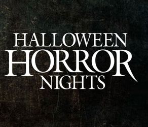 HORROR NIGHTS TICKETS FOR SALE 09/26