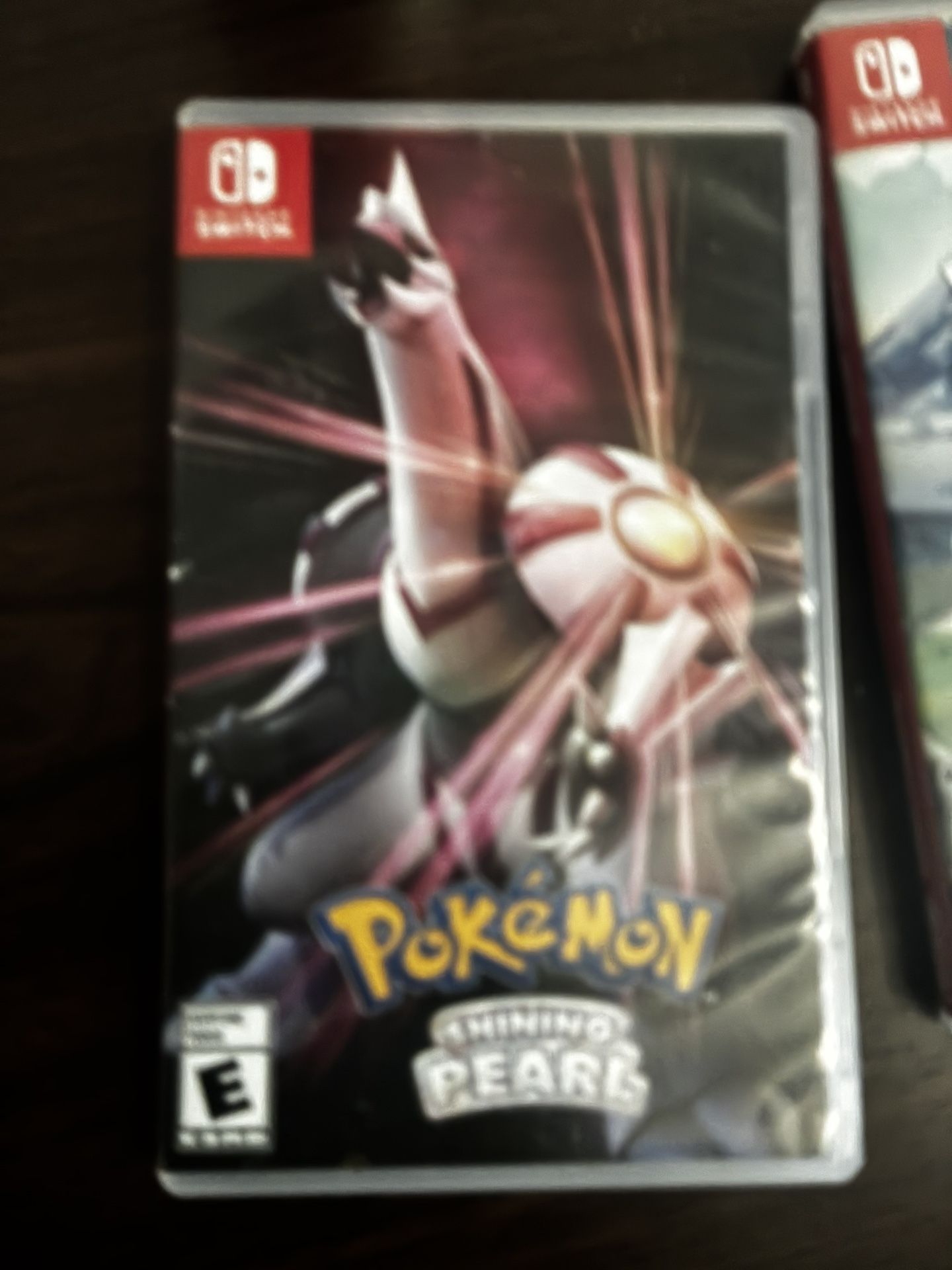 Pokémon Shining Pearl Game 