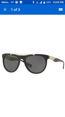 Versace sunglasses