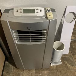 LG 10,000btu Portable Air Conditioning 