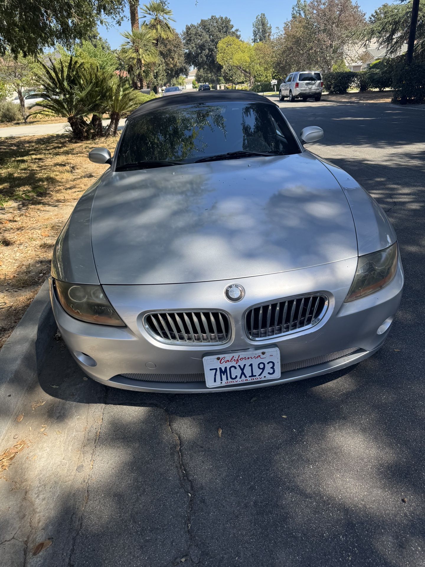 2005 BMW Z4