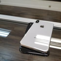 iphone XS Max Unlocked/PLUS free warranty