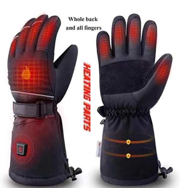 Intelligent Heating Electrim Gloves