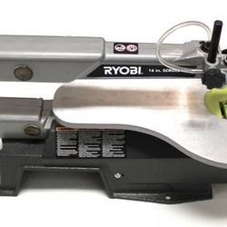 Ryobi Corded 16-Inch Scroll Saw